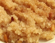 2 Kişilik İrmik Helvası Tarifi ve Malzemeleri 2 Kişilik İrmik Helvası Tarifi ve Malzemeleri