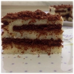 Kakaolu Bisküvili İrmik Tatlısı Tarifi ve Malzemeleri Kakaolu Bisküvili İrmik Tatlısı Tarifi ve Malzemeleri