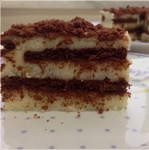 Sütlü Bisküvili İrmik Tatlısı Tarifi ve Malzemeleri