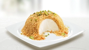 Dondurmali İrmik Helvasi Tarifi ve Malzemeleri Dondurmali İrmik Helvasi Tarifi ve Malzemeleri