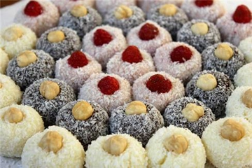 İrmik Lokumu Tarifi ve Malzemeleri İrmik Lokumu Tarifi ve Malzemeleri