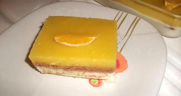 Limonlu İrmik Tatlısı Tarifi ve Malzemeleri