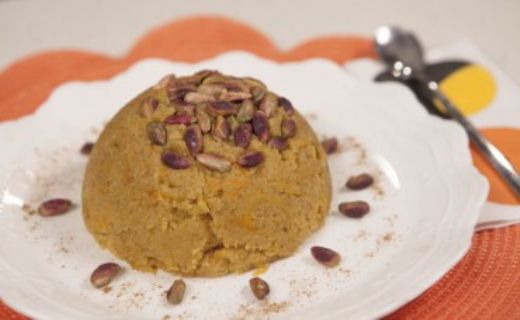 Havuçlu İrmik Helvası Tarifi ve Malzemeleri