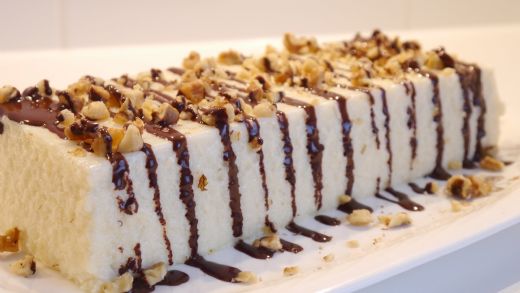 Kalıpta İrmik Tatlısı Tarifi ve Malzemeleri