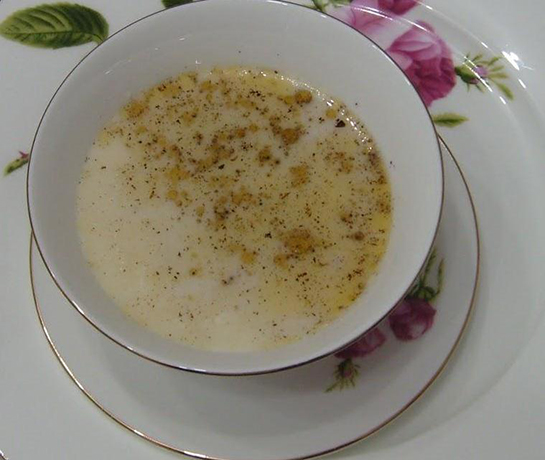 İrmik Çorbası Tarifi ve Malzemeleri